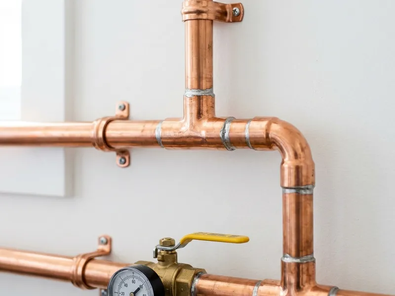 Pipe Repair & Replacement Plumber in Arden Hills, MN